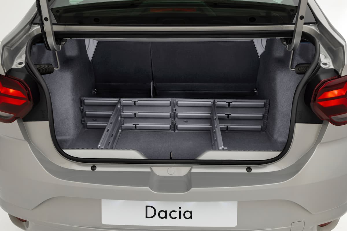 Dacia’s sales in Europe shrink less than the market in January