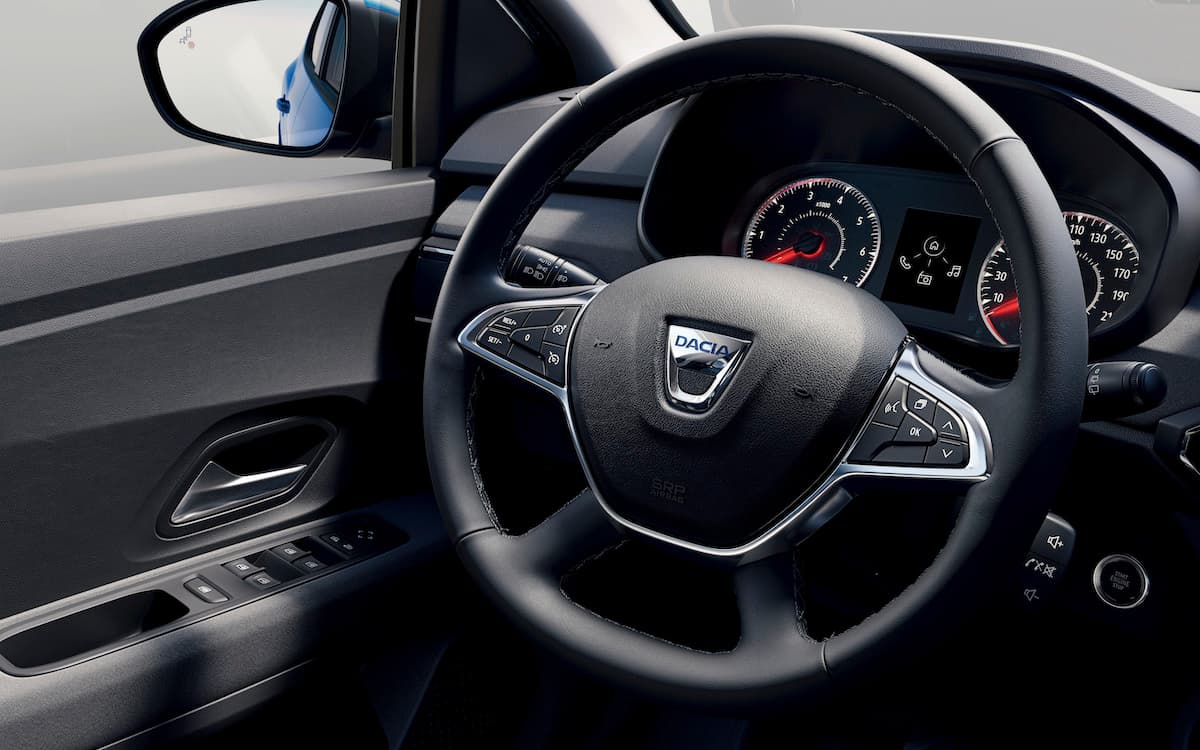 Renault official explains Dacia's two-star disappointing NCAP score
