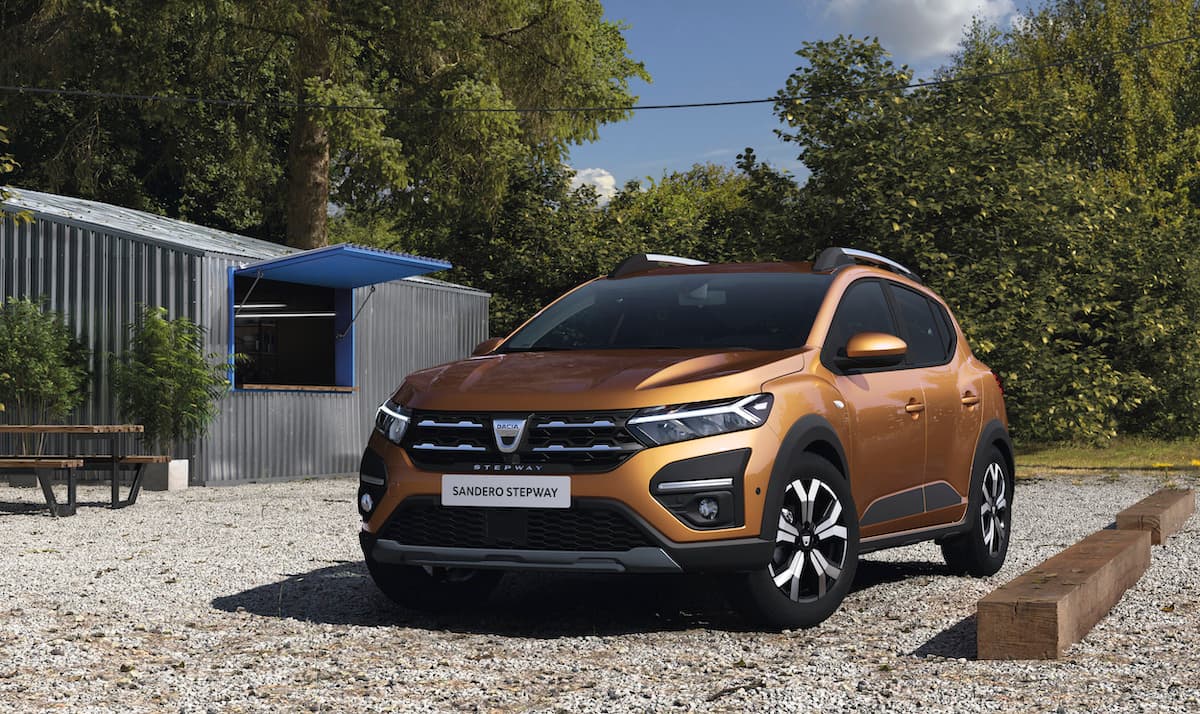 Dacia’s new models get only two NCAP stars for poor assistance system