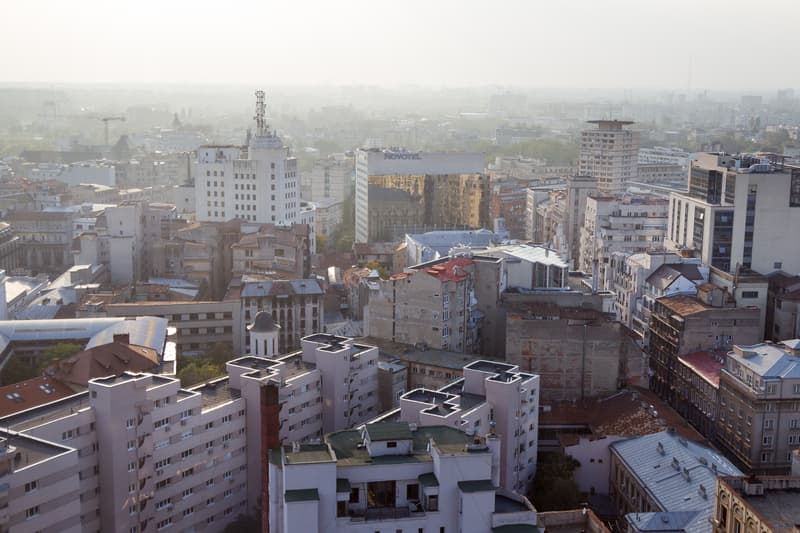 Romania ranks as third most polluted EU country by PM2.5 concentrations