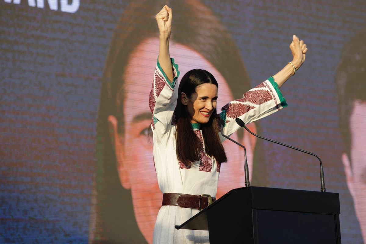 Frenchwoman wins race for mayor in Bucharest's richest district after fierce battle and fraud allegations