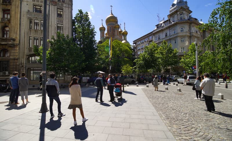 Romania extends state of alert by another 30 days