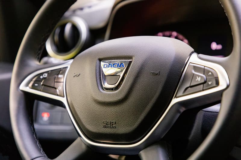 Dacia withdraws sedan model Logan from developed markets