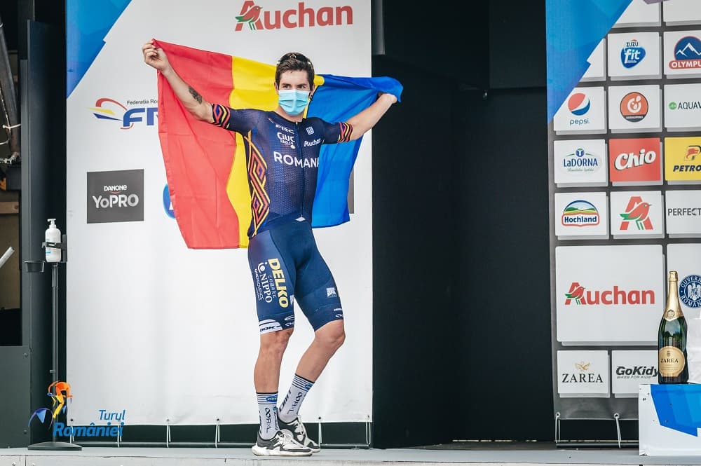 Eduard Grosu wins 2020 Tour of Romania cycling race