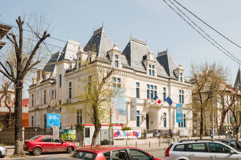 Les Films de Cannes à Bucarest: Palme d'Or winner Titane screened at this year's festival