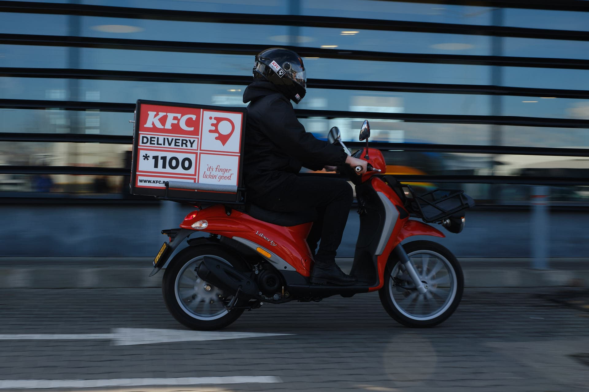 KFC Romania launches its own online ordering platform