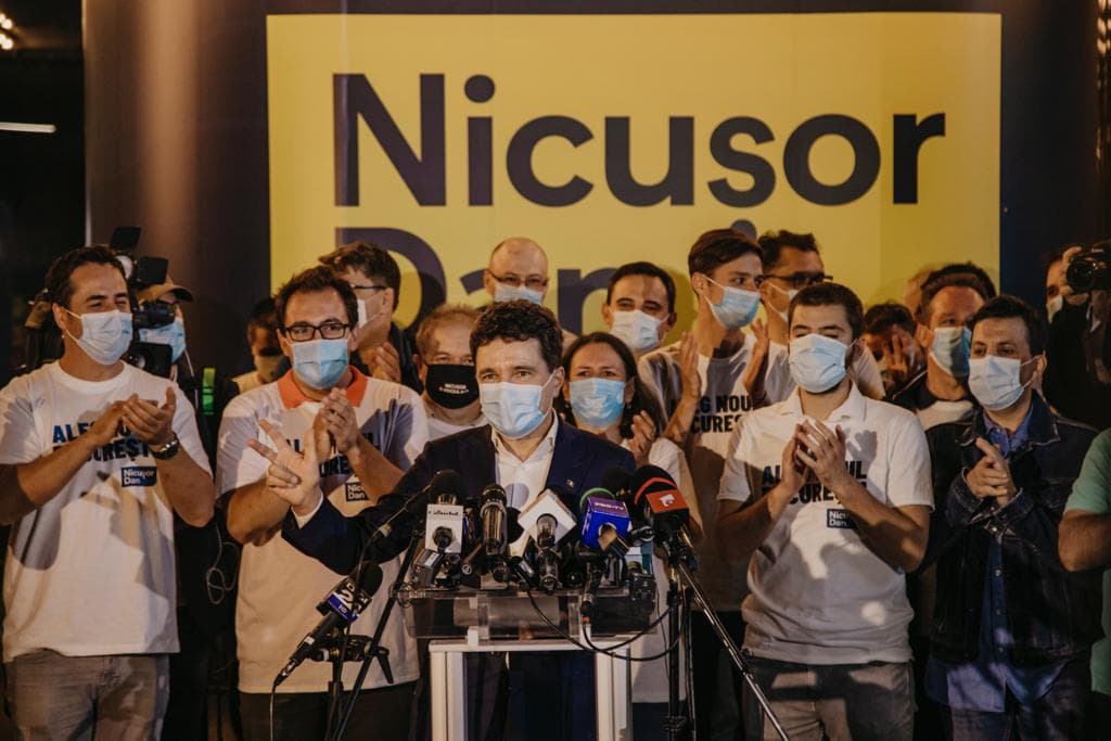 Who is Nicusor Dan, the new mayor of Bucharest, and how does he plan to change Romania's capital?