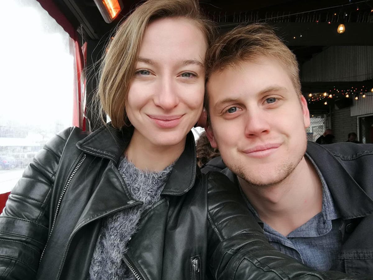 How a Romanian - American couple is coping with COVID-19 travel bans and months of separation