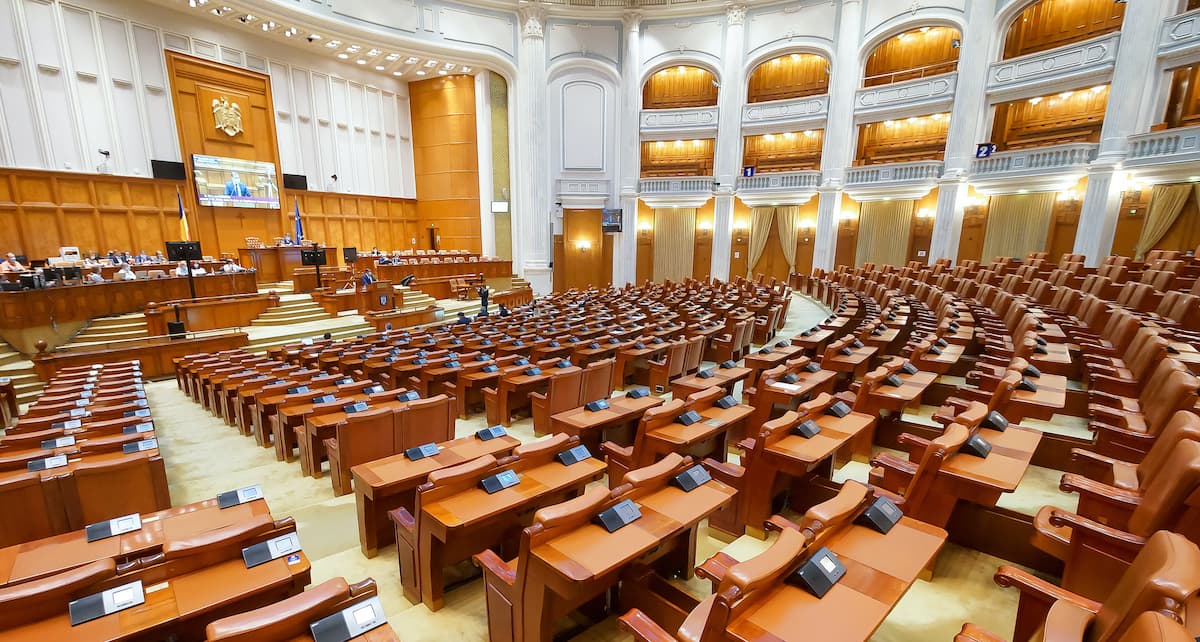 RO opposition, NGOs see amendments to Parliament functioning as restrictive