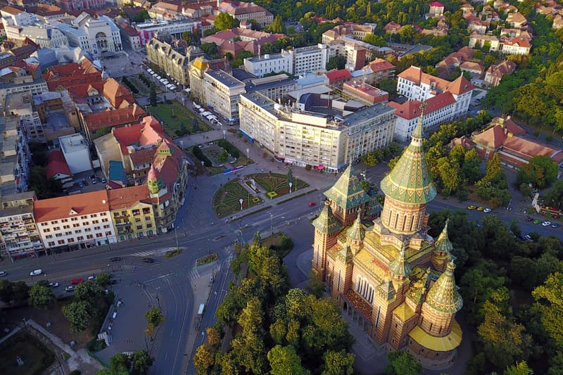 Romania travel: Highlights of Banat region