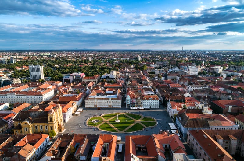 Big Romanian city Timisoara close to returning to quarantine