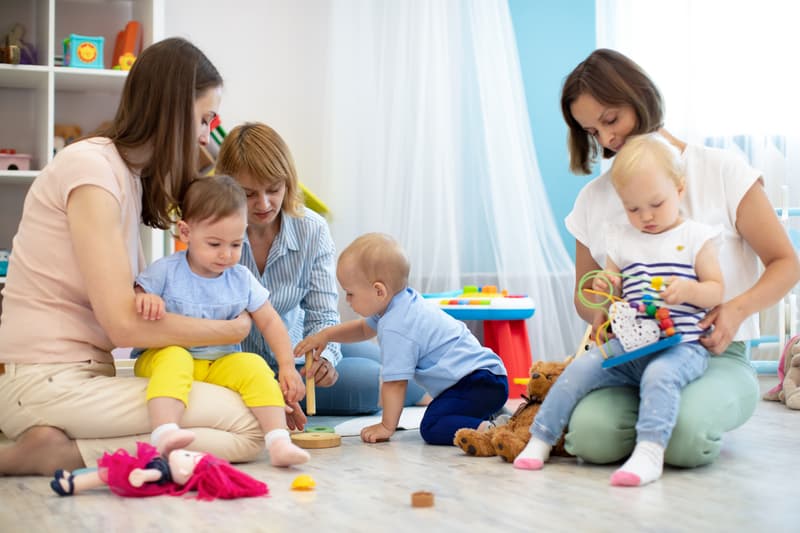 Baby Bounce Bucharest launches audio English course for Romanian children