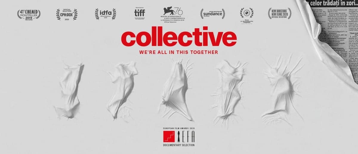 Romania picks Alexander Nanau’s documentary Collective as proposal for 2021 Oscars