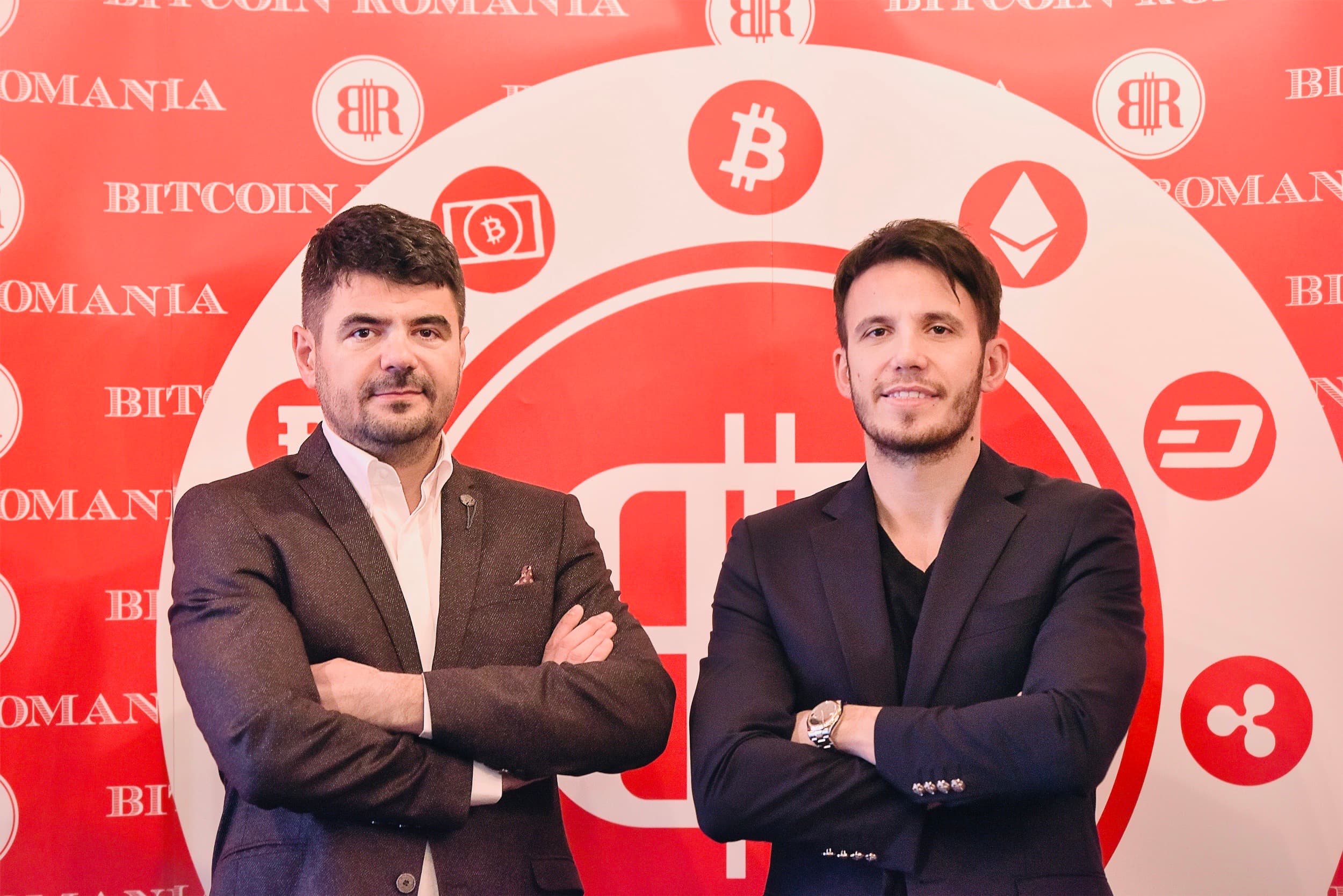 Press Release: Historical change in the financial market - ATMs with cryptocurrencies in all cities of Romania