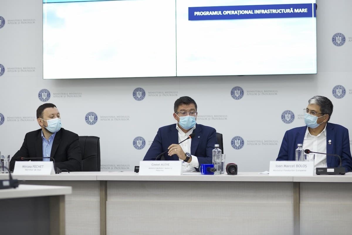 Romania will have a national air quality forecasting system