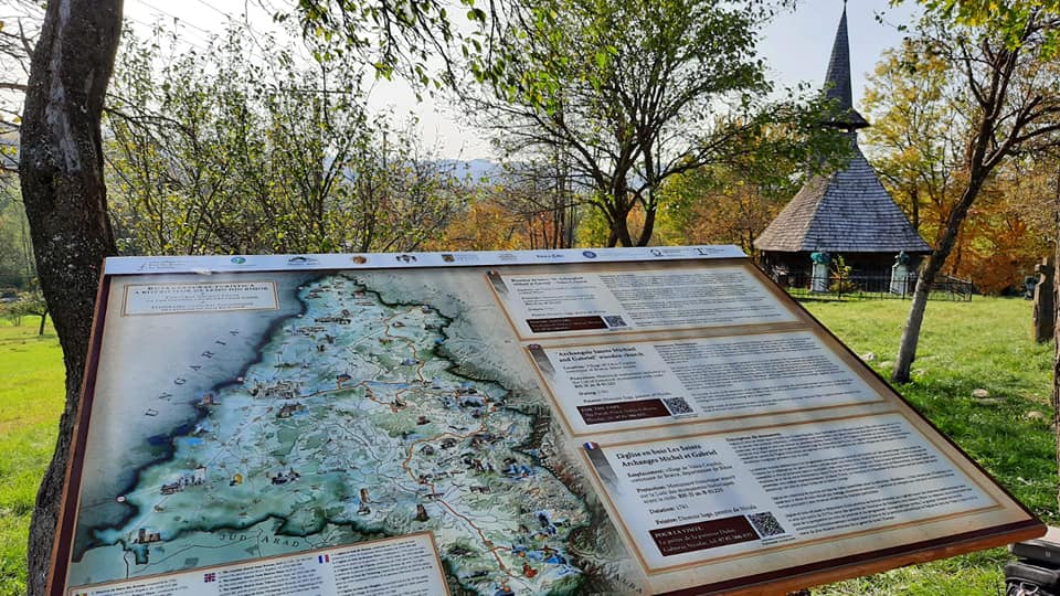 Over 160 places of worship included in the Cultural Tourist Route of the Wooden Churches in Romania