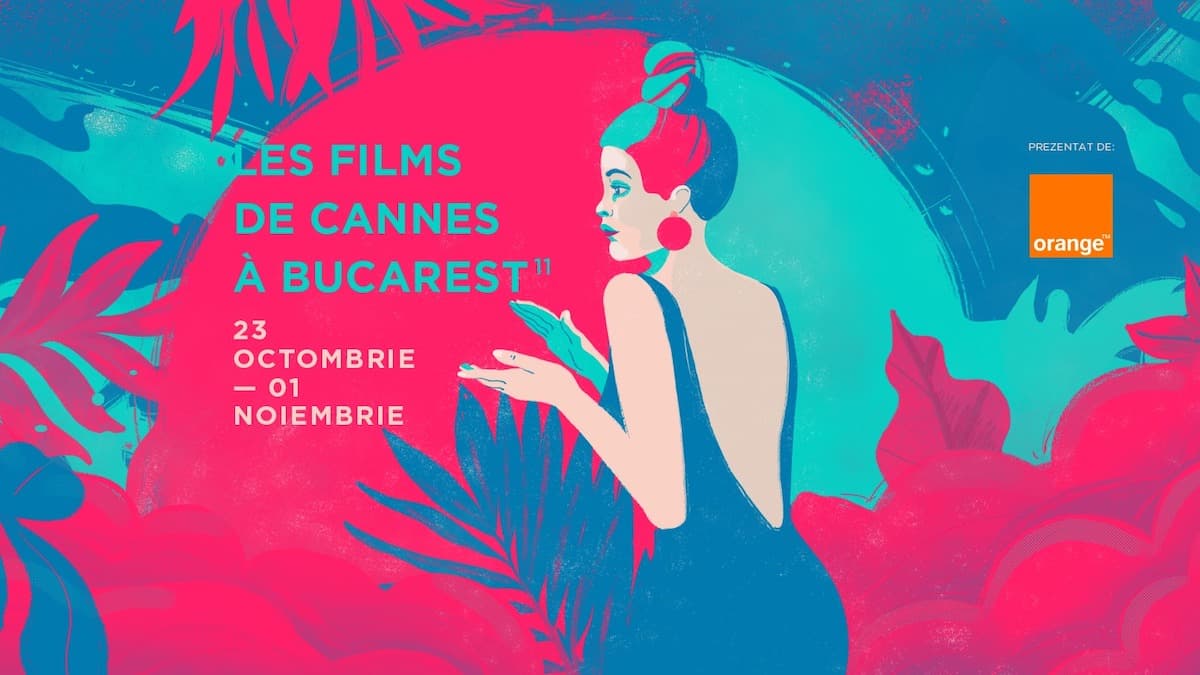 Les Films de Cannes à Bucarest offers free access to its outdoor screenings