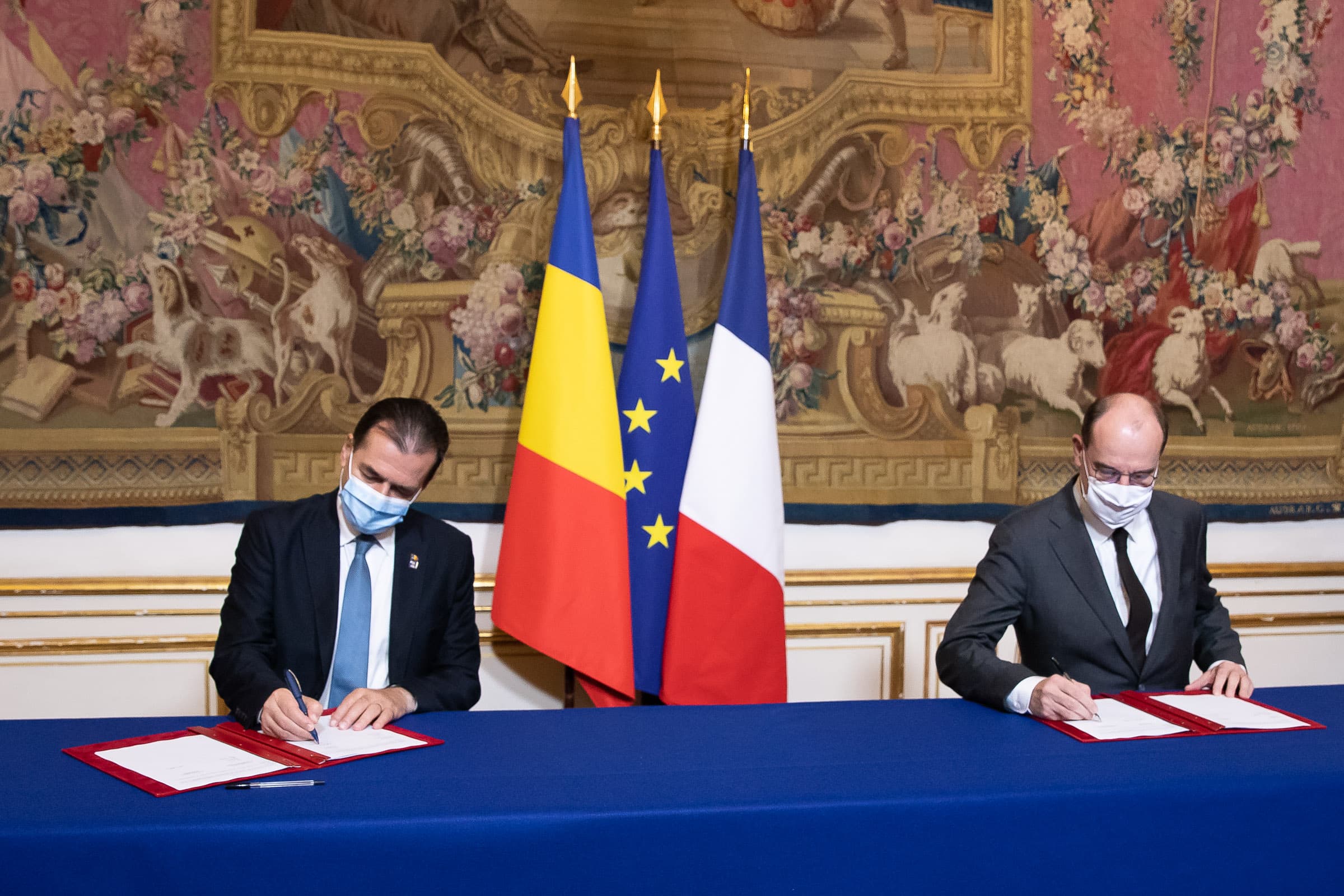Romania, France plan cooperation on Cernavodă nuclear power plant’s expansion
