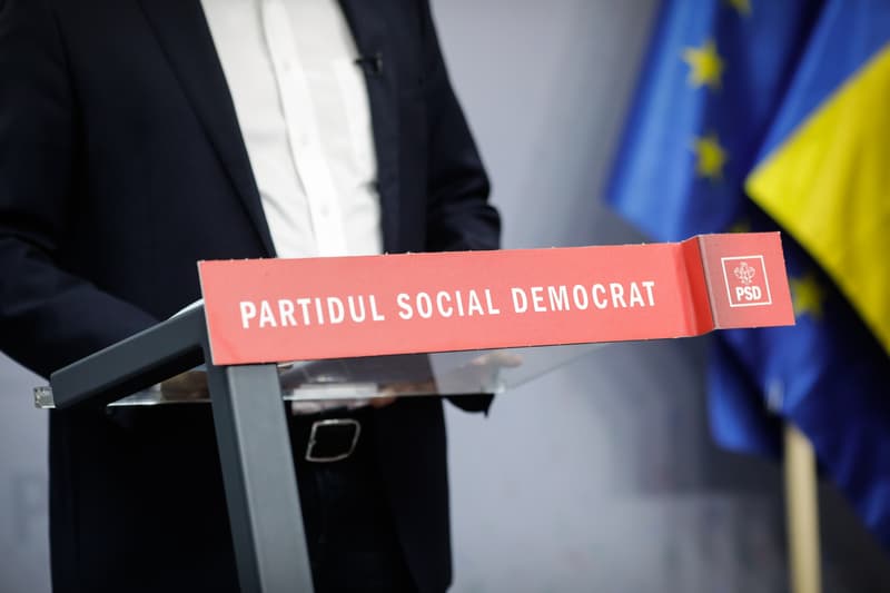Romania's Social Democrats publish poll showing party ahead of former coalition partners