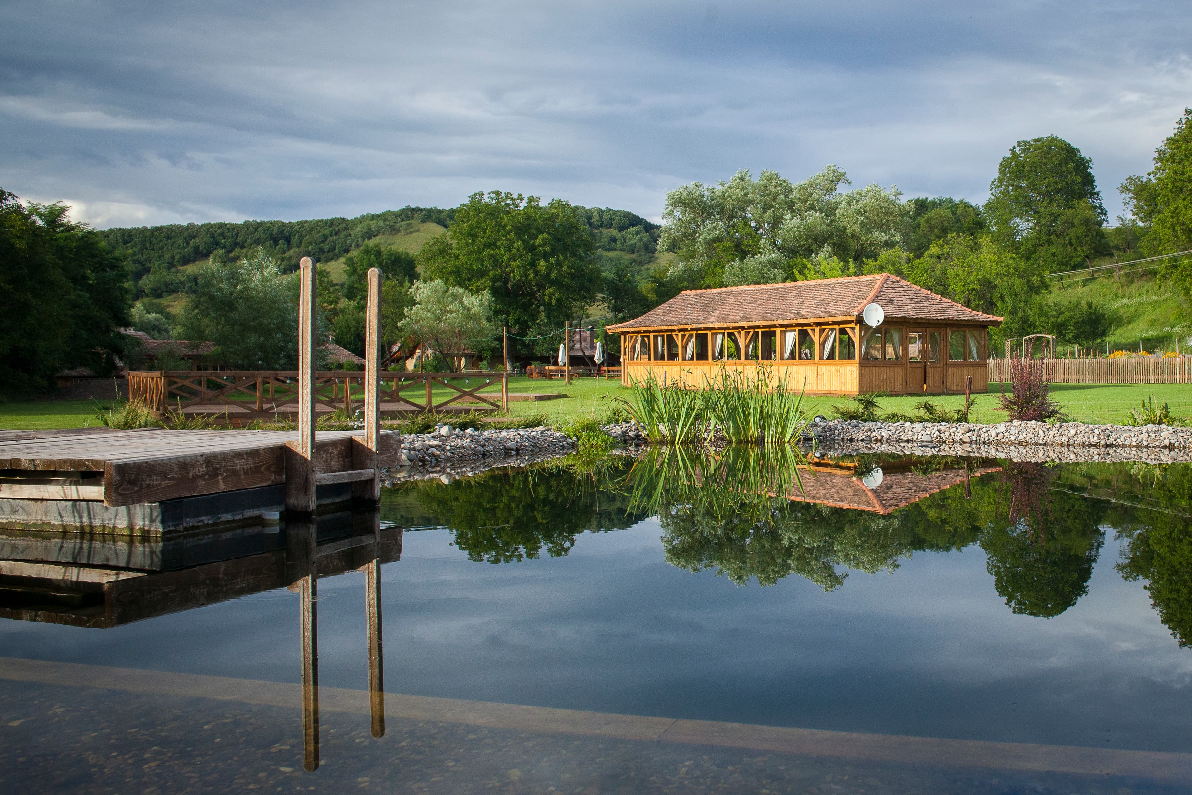 Romanian entrepreneur markets resorts as remote work locations