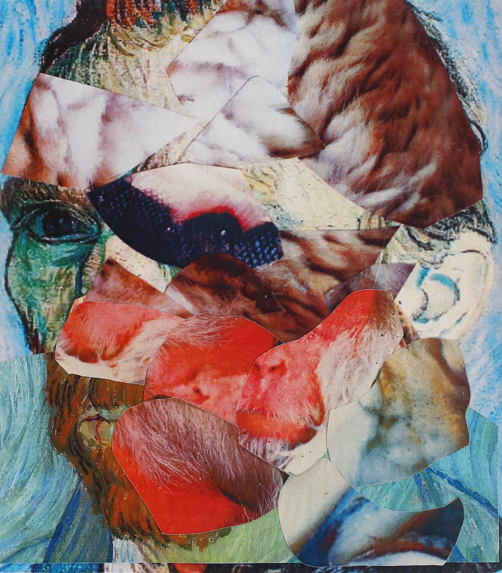 Works by Adrian Ghenie, Ştefan Câlţia auctioned in Bucharest