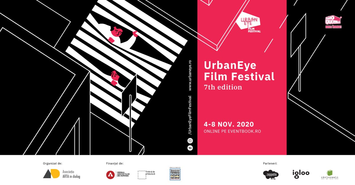 Bucharest film festival UrbanEye to hold online edition
