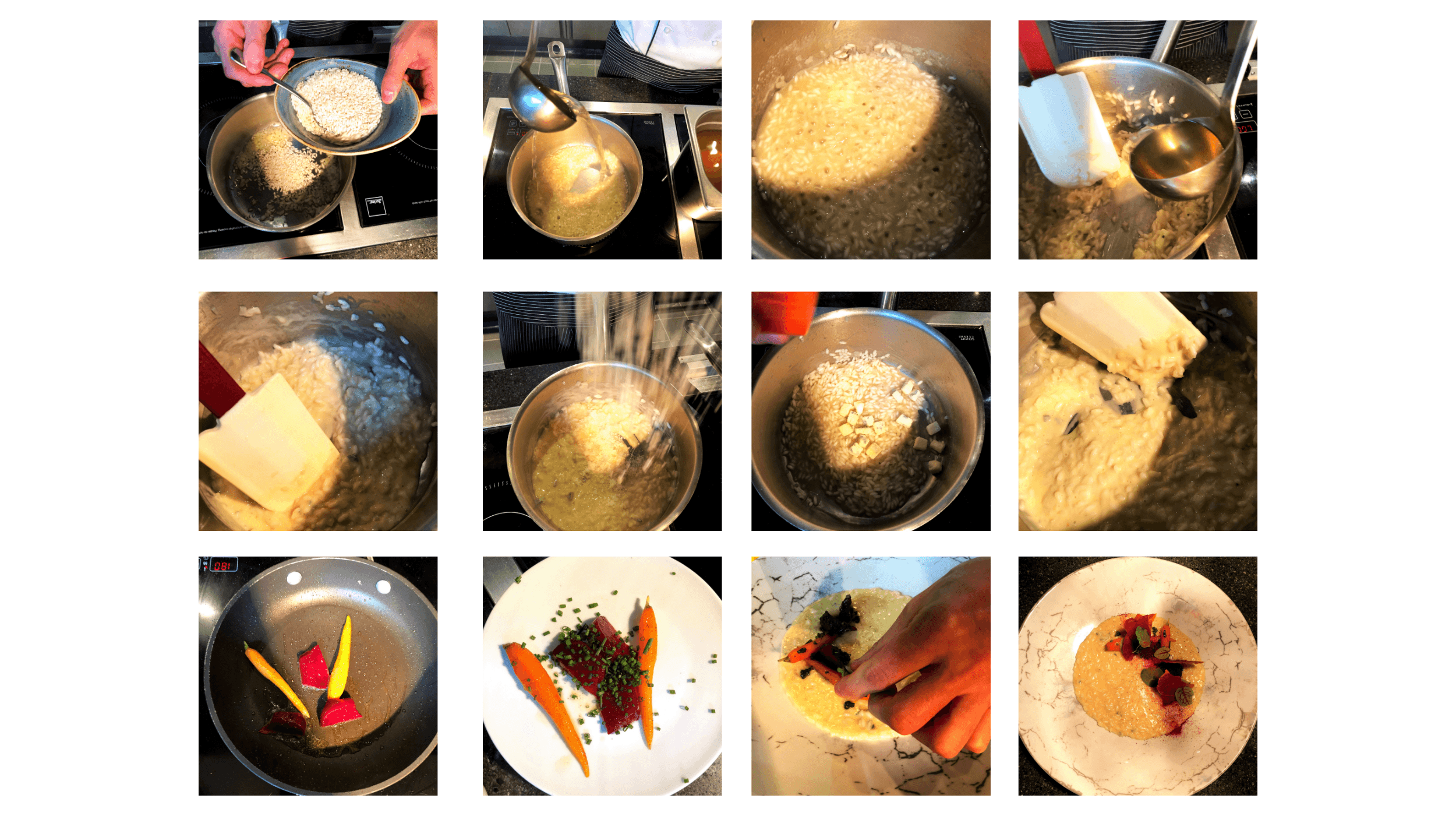 Romania Insider Cooking: Beetroot Risotto