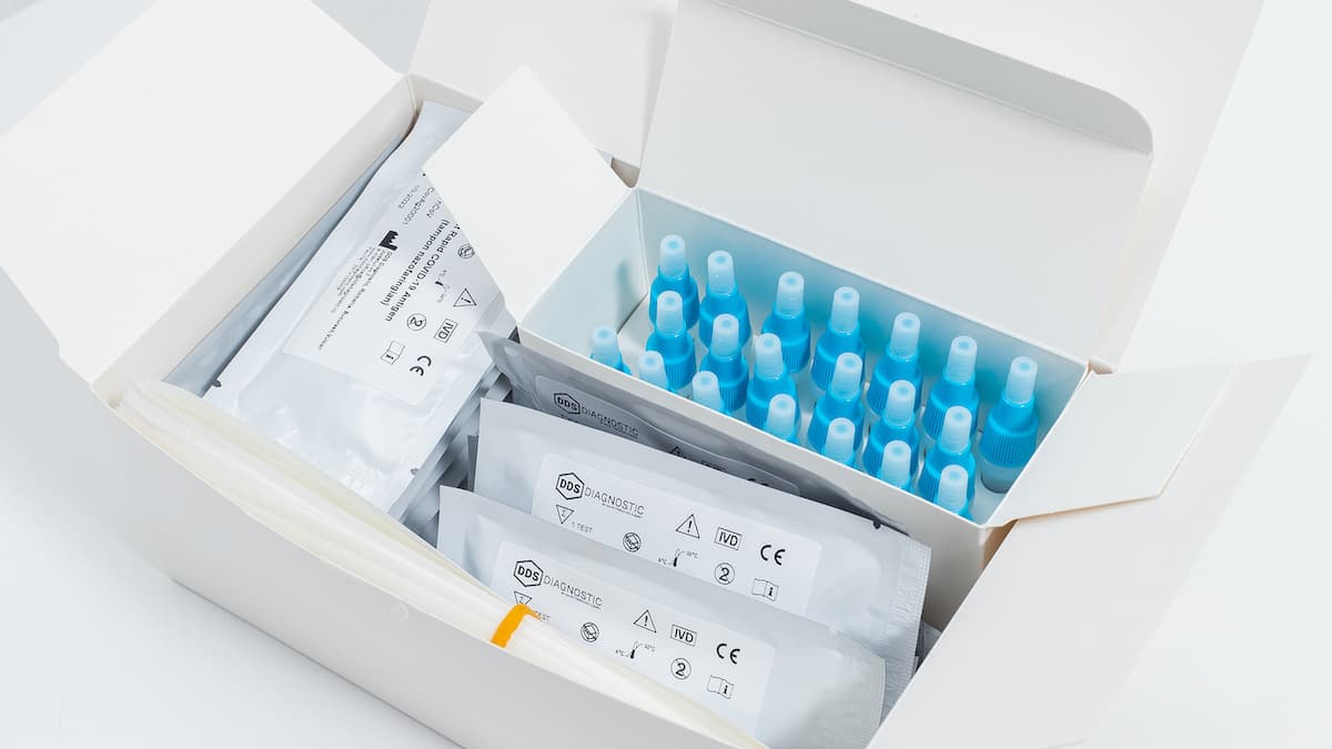 Romanian company launches rapid Covid-19 Antigen test