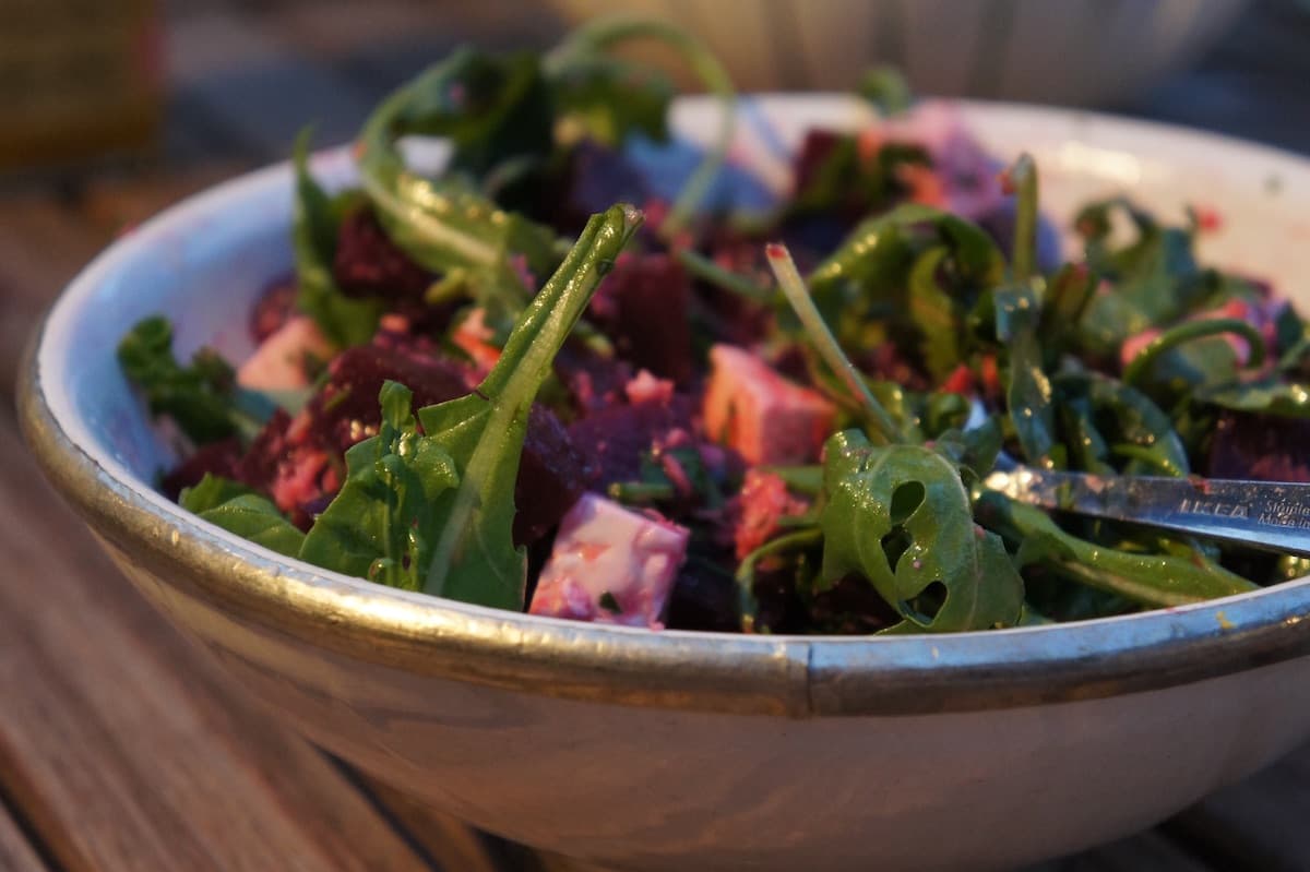 Romania Insider Cooking: Dracula's Beetroot Salad