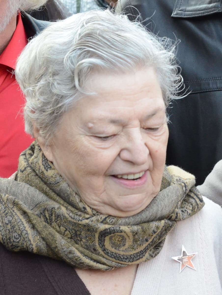 Beloved Romanian actress Draga Olteanu Matei dies at 87
