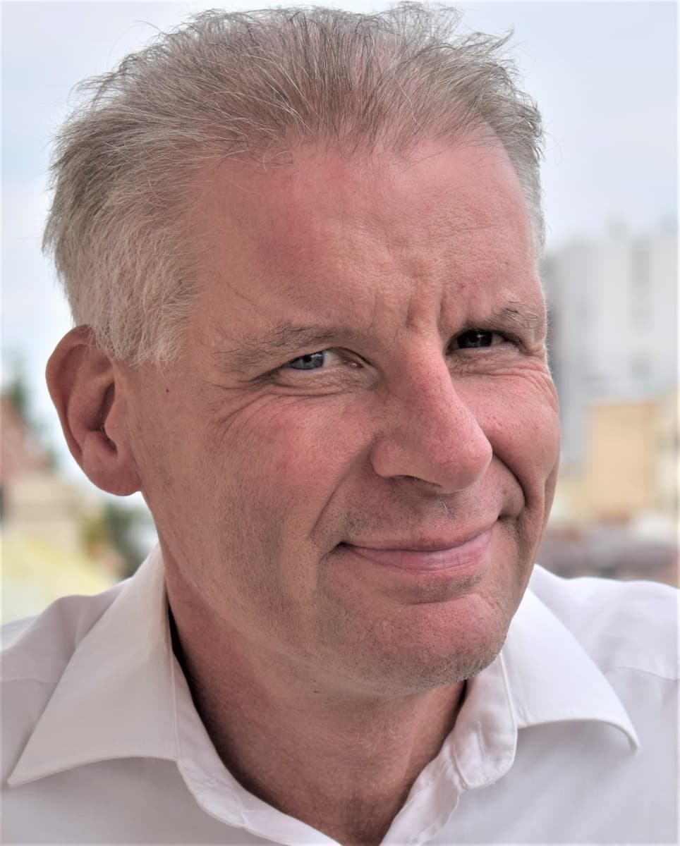 What I love about Romania - Finbar Murphy (Irishman living in RO): It is a safe country with friendly people and a great climate