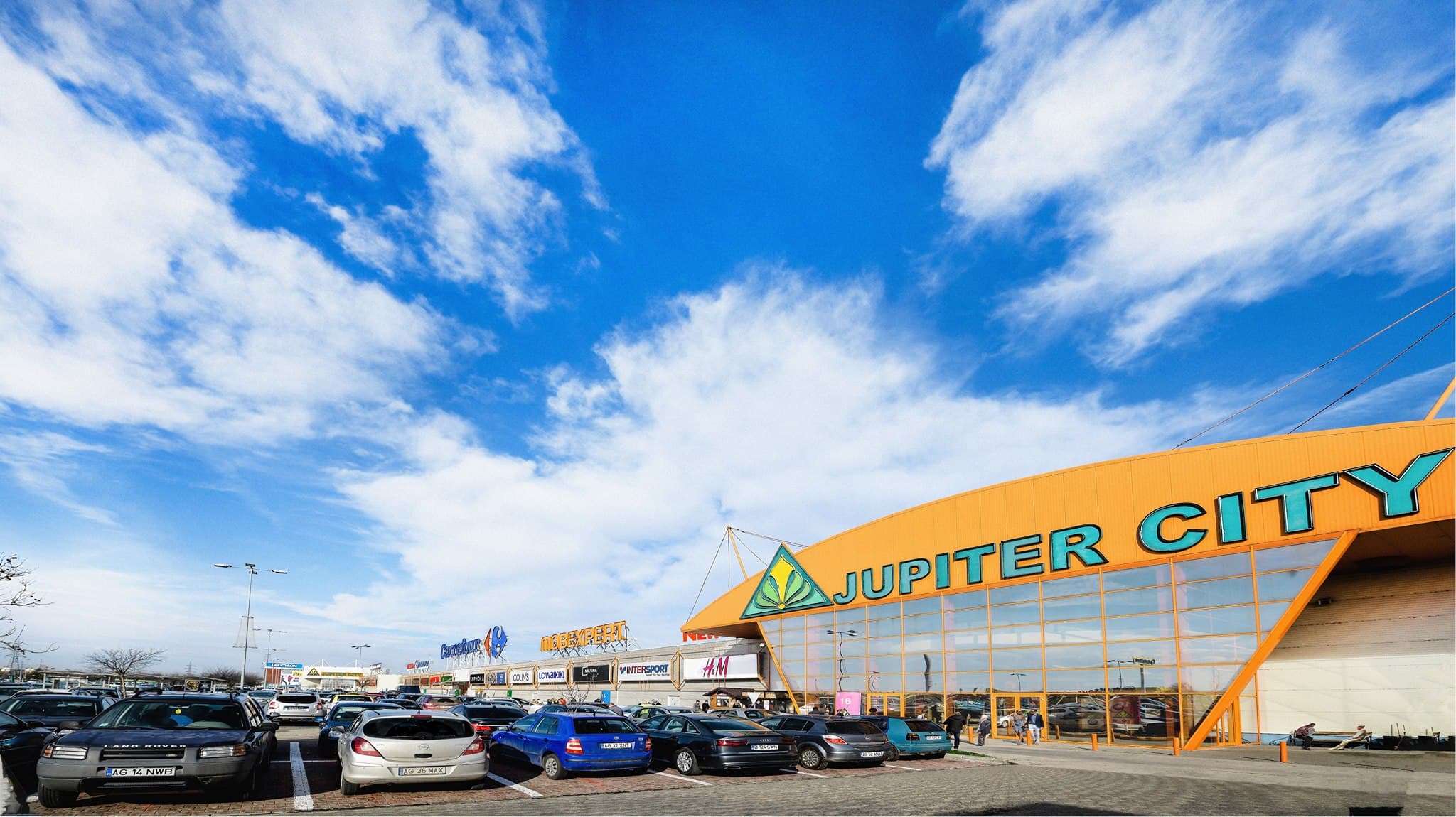 Israeli investor in talks to sell distressed Jupiter City Pitesti shopping centre