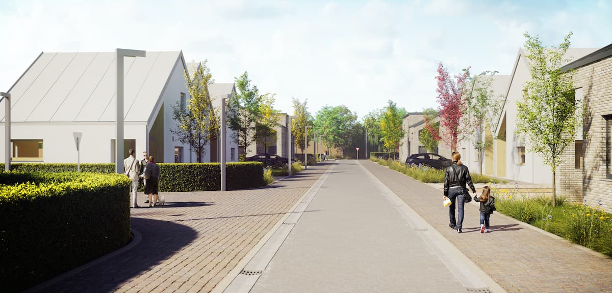 Liebrecht & wooD launches major, 25ha, residential project southeast of Bucharest