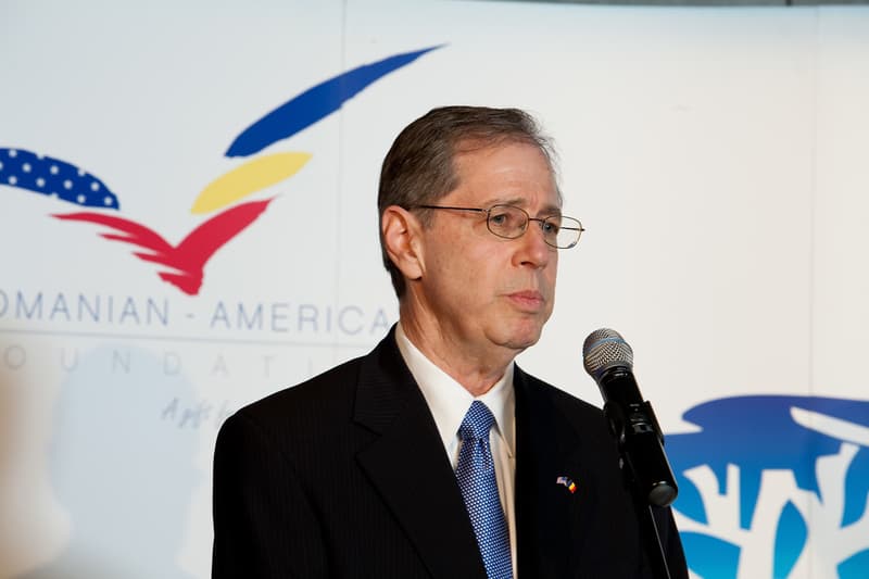 “Substantial evidence of Russian interference in Romanian elections,” says former US ambassador