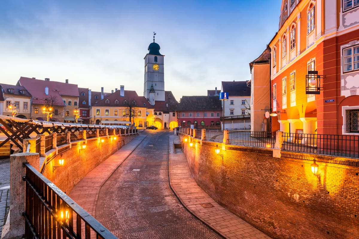 Sibiu to be placed under two-week quarantine as of Monday