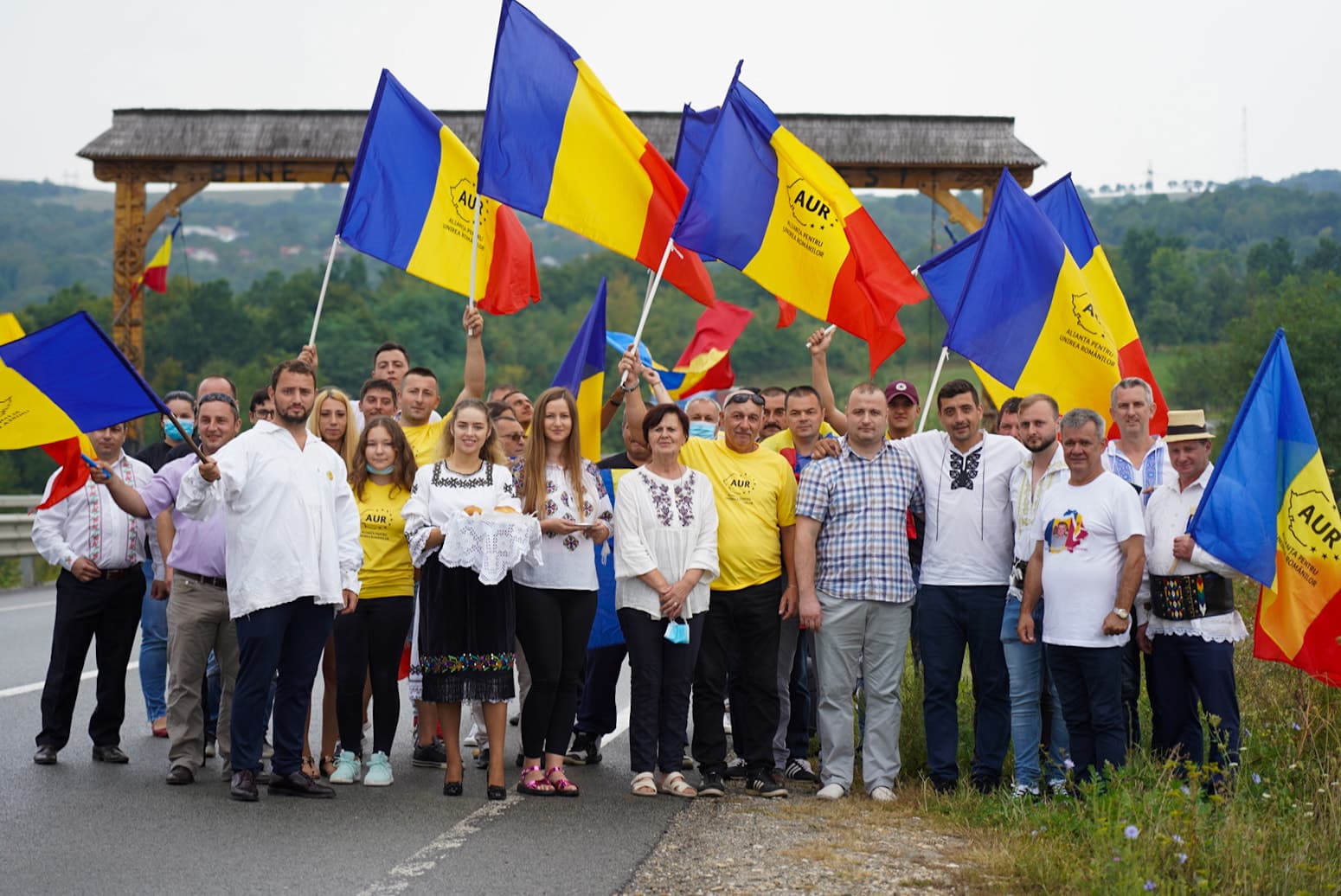 Who is AUR, the anti-system movement that has become the new force in Romanian politics?