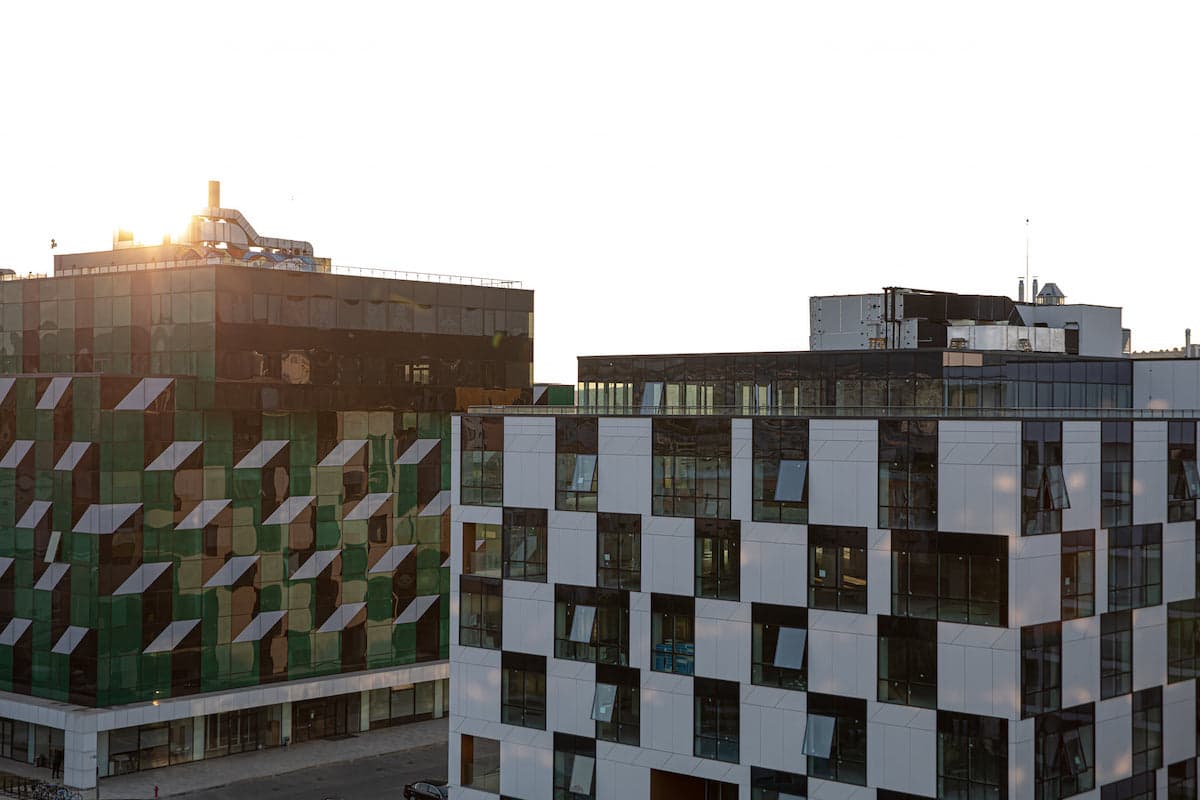 Cluj Business Campus mixed-use project in Cluj-Napoca completed