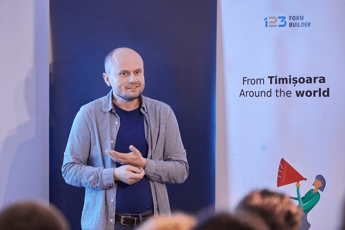 Turkish VC firm buys stake in Romanian form-building startup to help it boost presence in the US