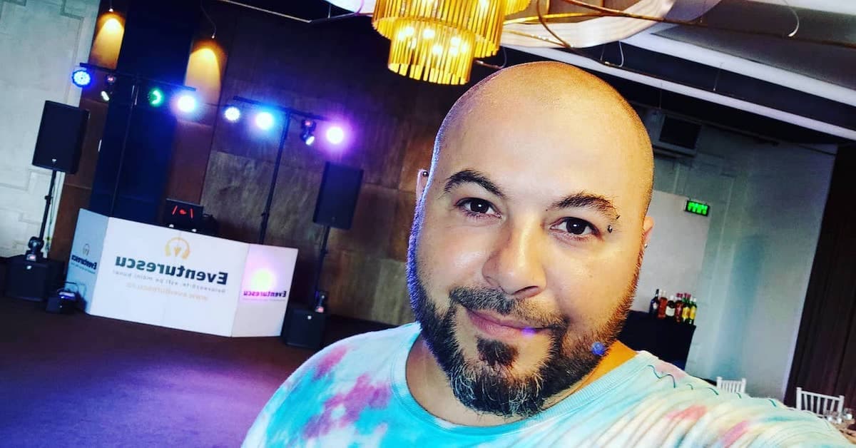 Career change during the pandemic: Romanian DJ switches to new business & discovers the joy of helping others