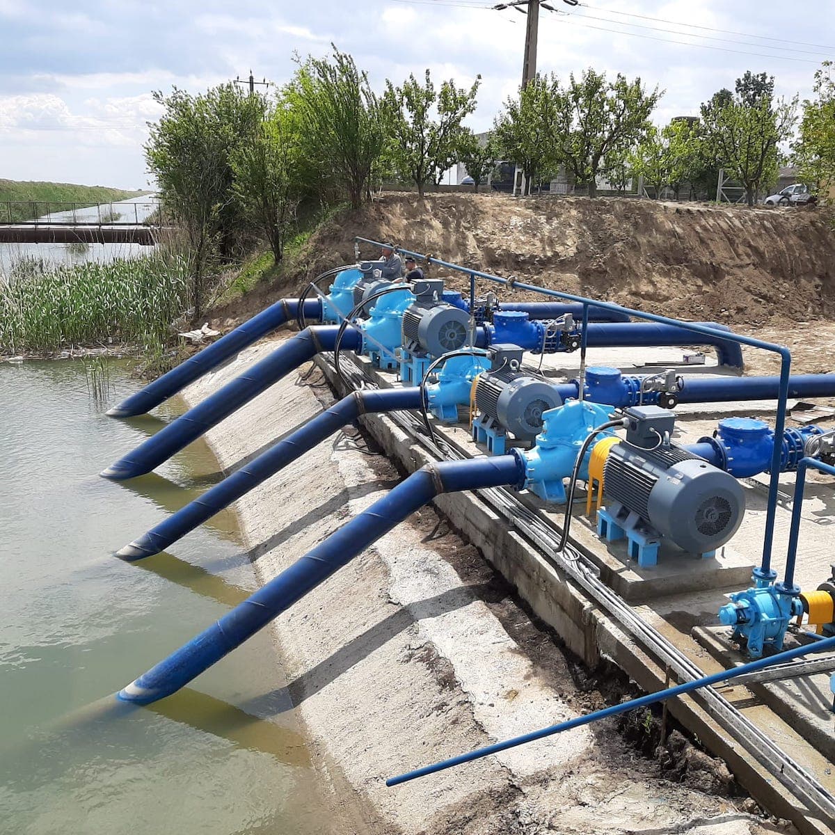 Romanian PE fund ROCA buys 30% in industrial pumps manufacturer