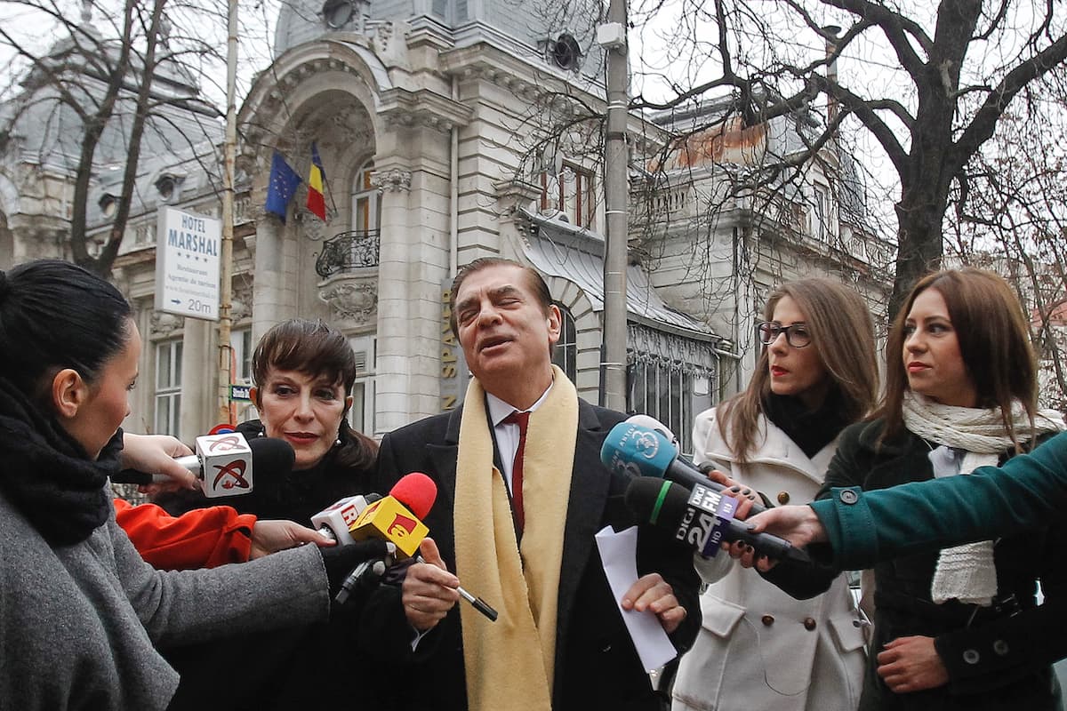 Romanian prince becomes wanted person to serve jail sentence in corruption case