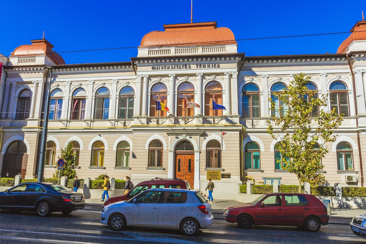 Cluj-Napoca Technical University gets EUR 21 mln loan from EIB