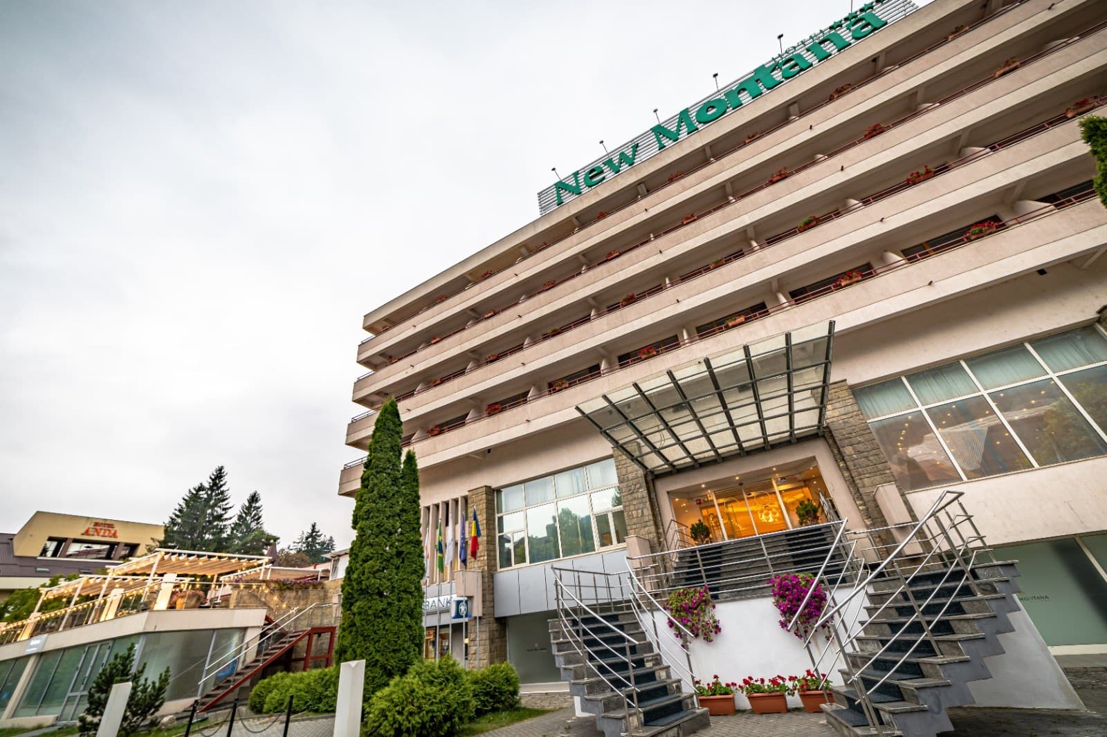 RO group Alexandrion to strengthen activity in hospitality sector