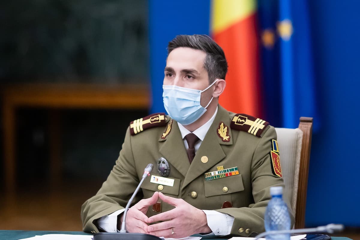 Romania to launch online COVID-19 vaccination waiting list
