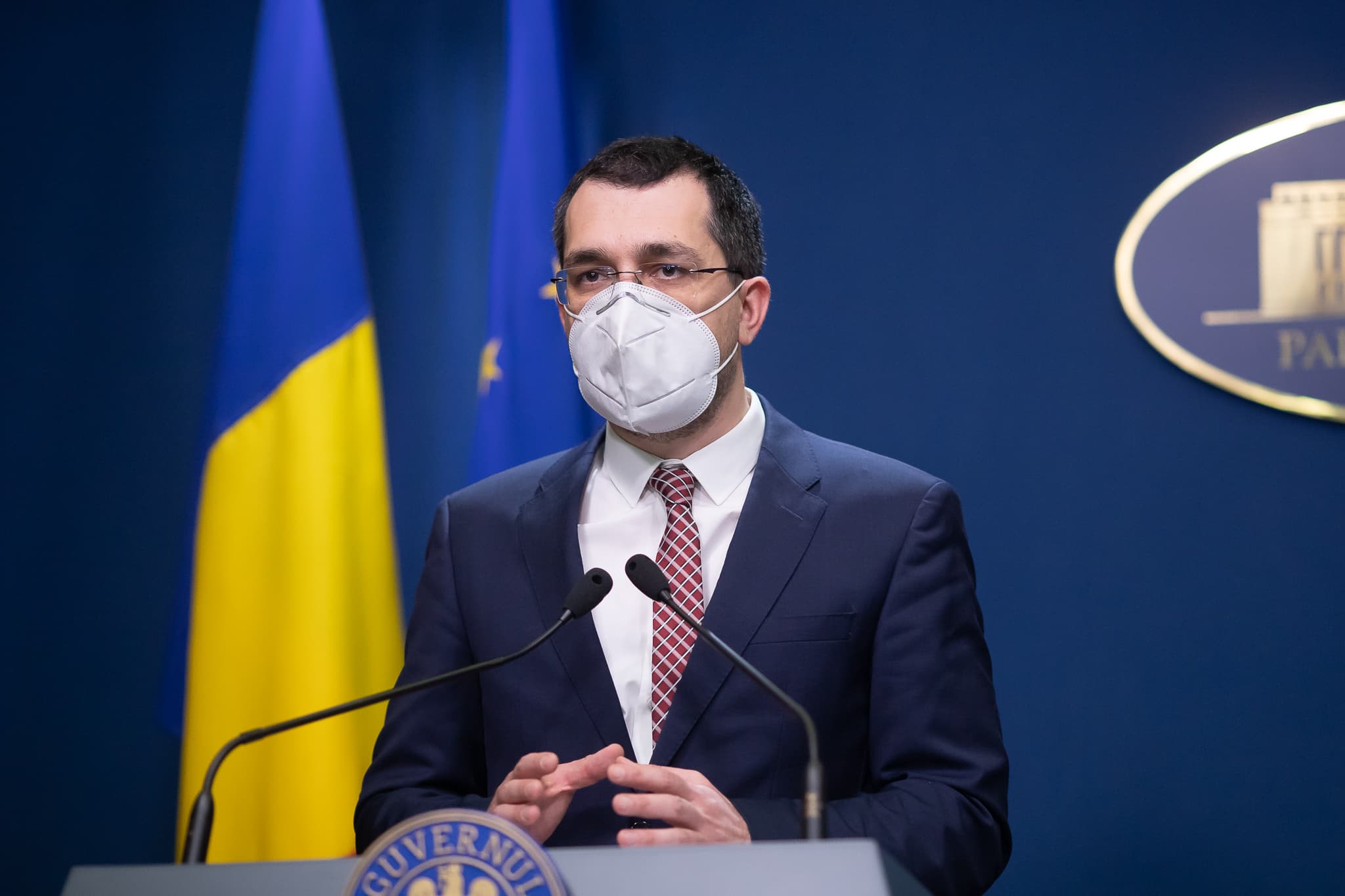 Romania signs contract for 9 mln CureVac vaccine doses