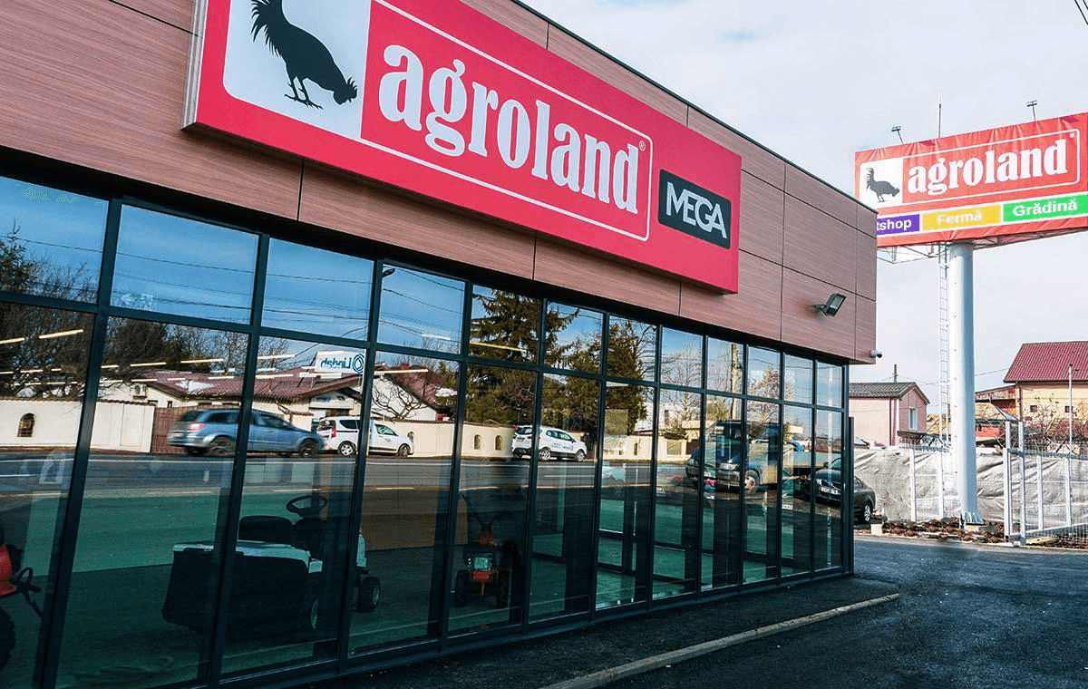RO gardening and hobby farming store network plans to open 8 supermarkets this year