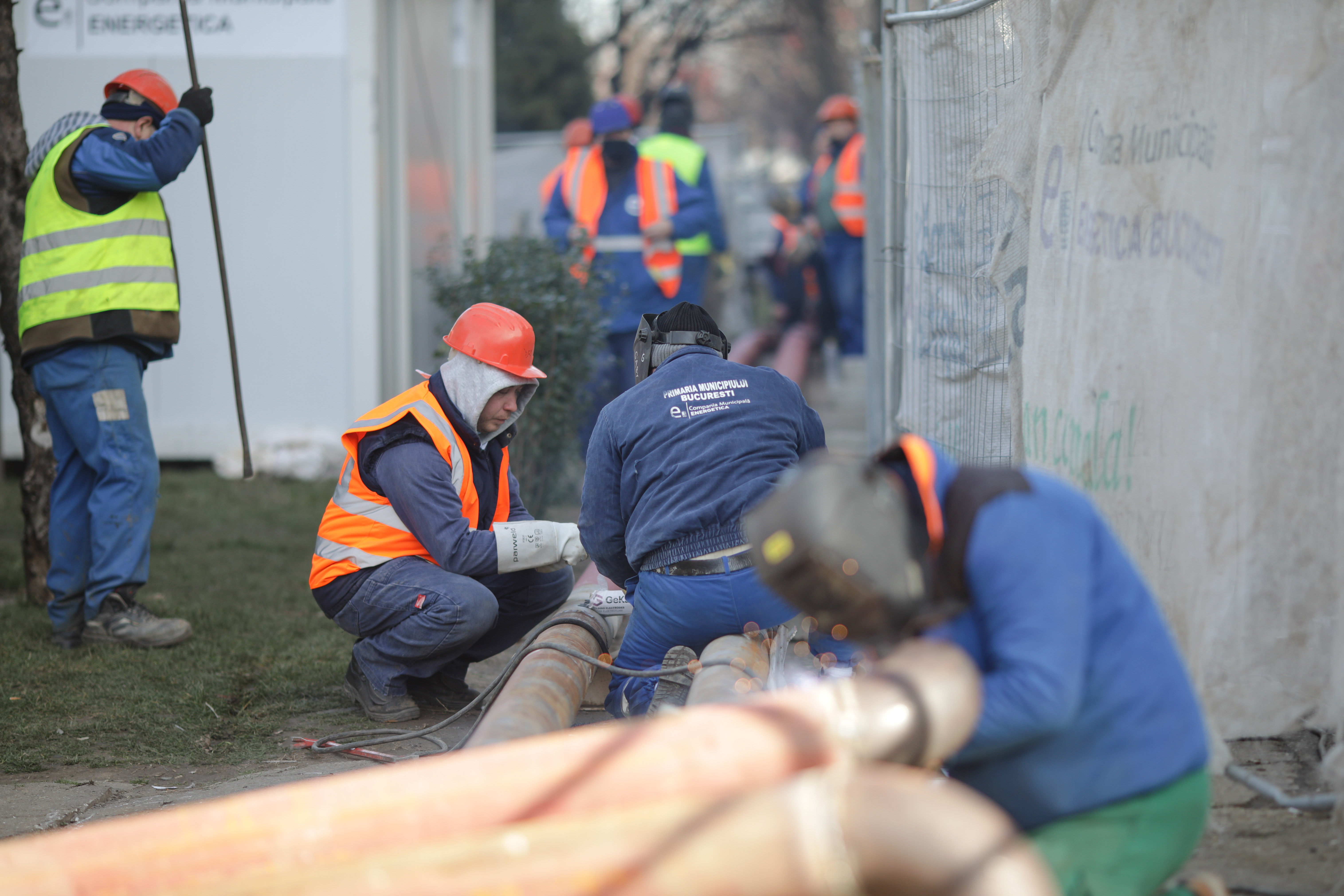 EC allows Romania to use EUR 254 mln structural funds for Bucharest’s heating system