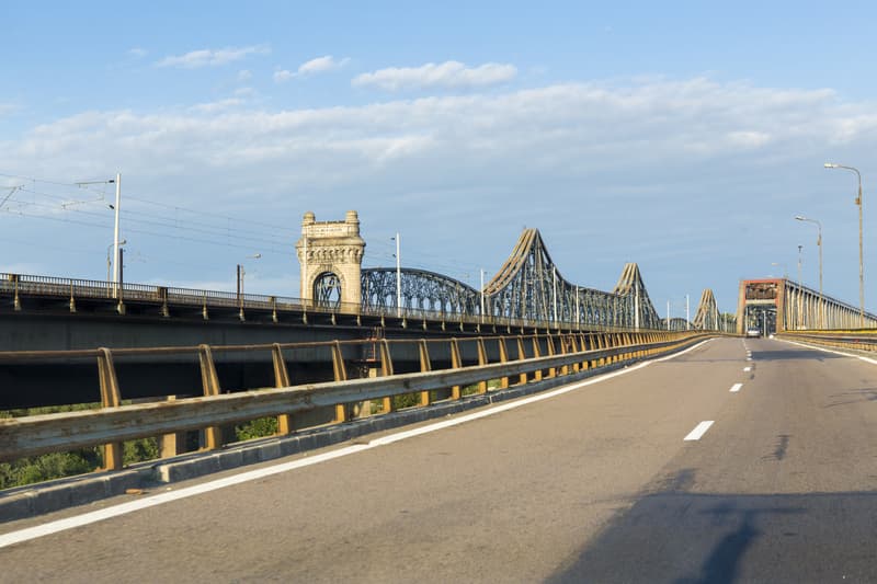 RO contractor to refurbish bridge over Danube for EUR 13.7 mln