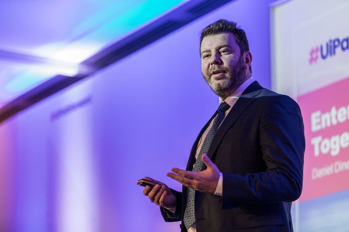 UiPath, a startup launched in Bucharest, reaches USD 35 bln valuation before listing