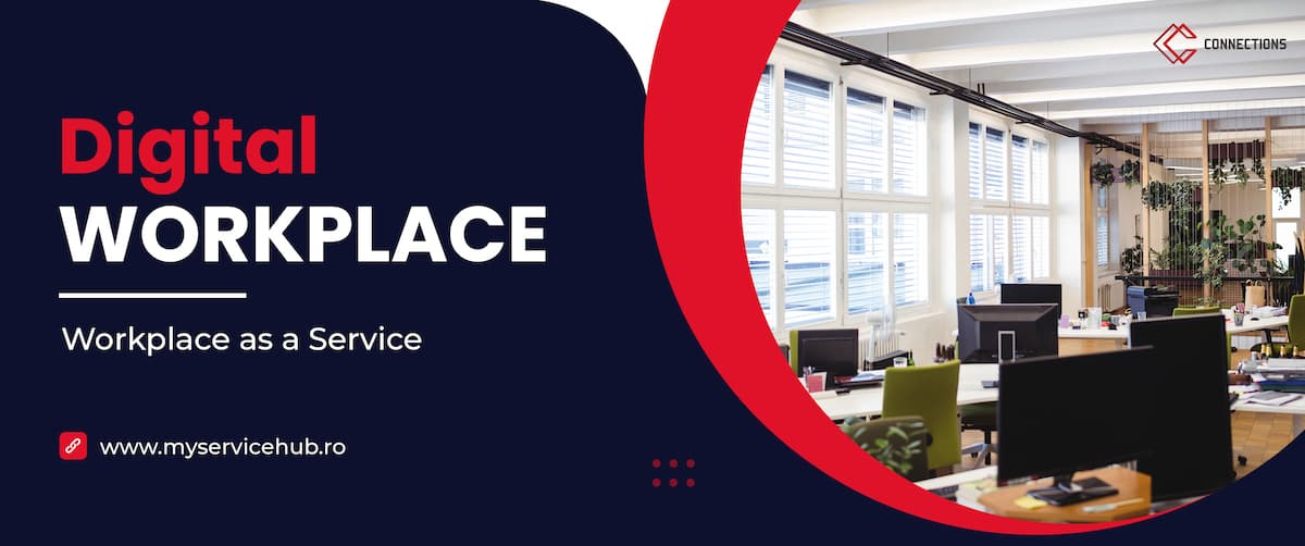 Connections launches Digital Workplace smart service for Romanian companies